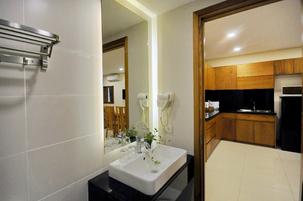 Studio Apartment with Seaview